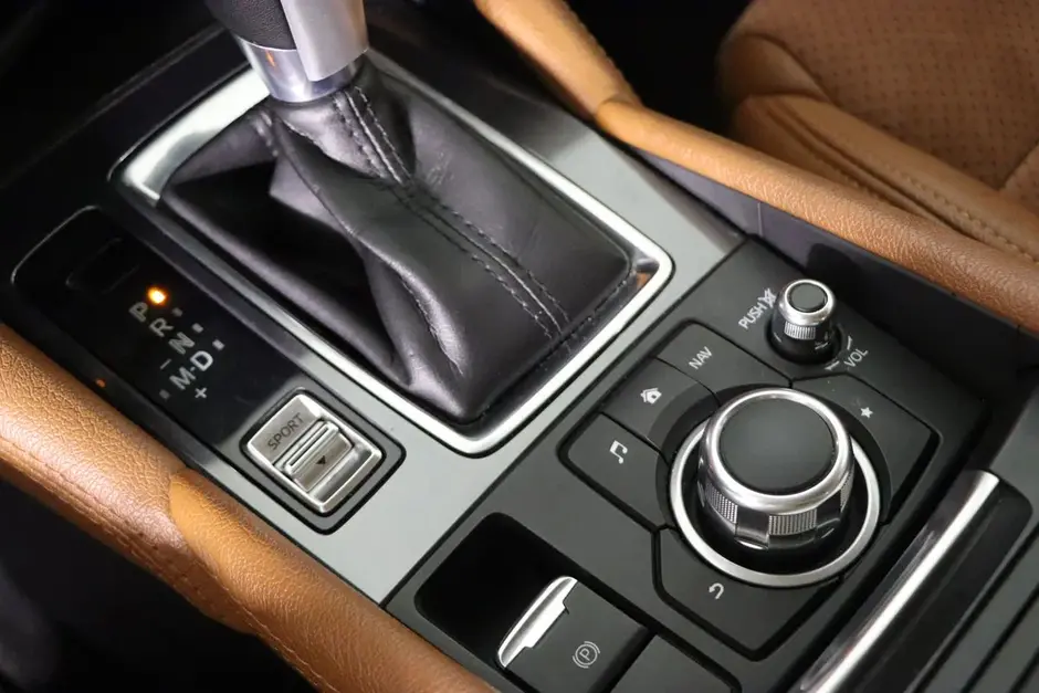 Mazda 6, 2016 г.