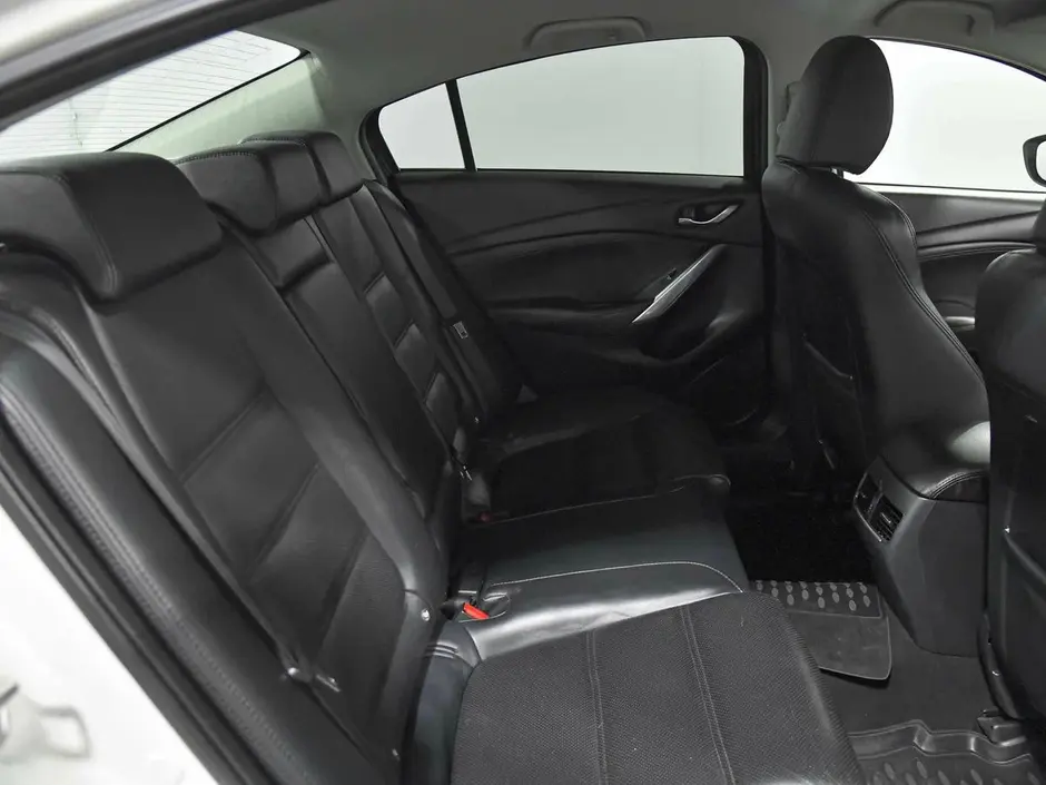 Mazda 6, 2016 г.