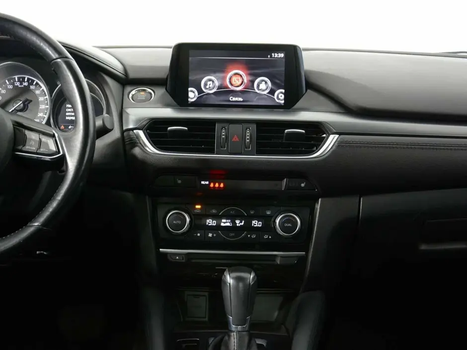 Mazda 6, 2018 г.