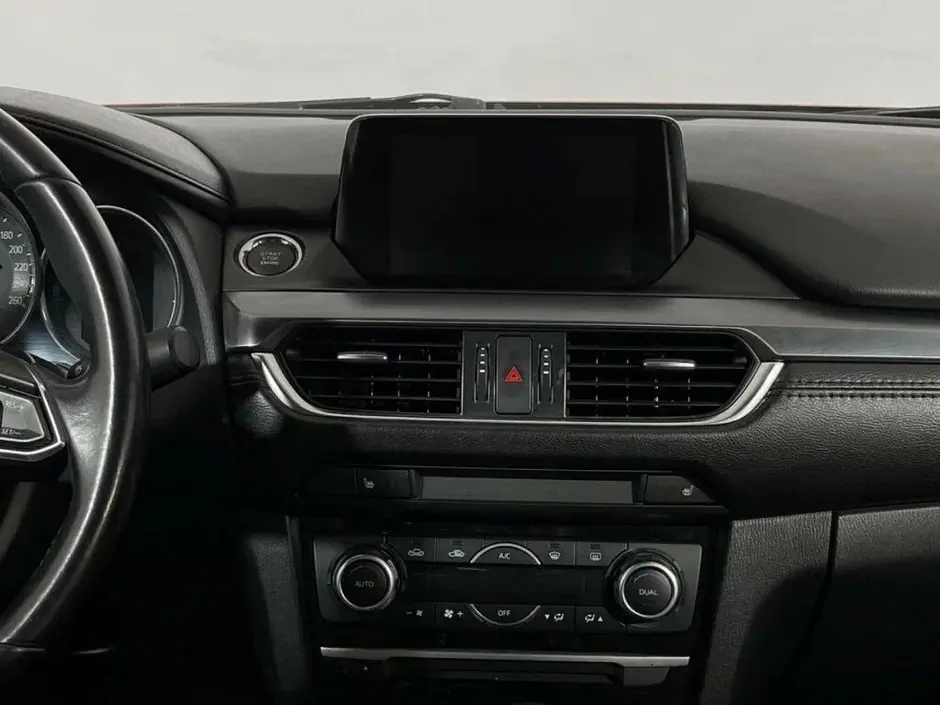 Mazda 6, 2018 г.