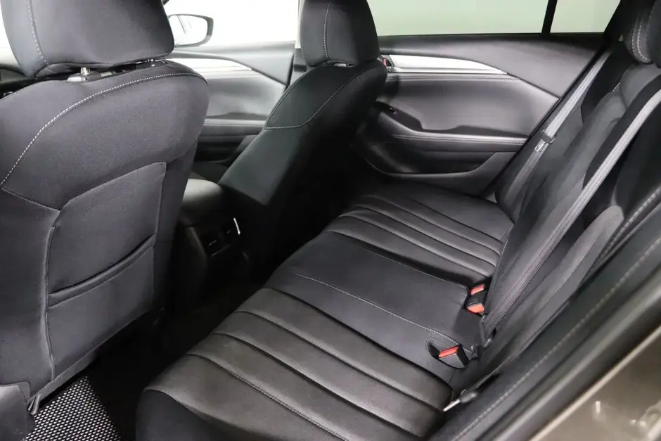 Mazda 6, 2018 г.
