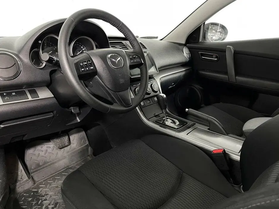 Mazda 6, 2010 г.