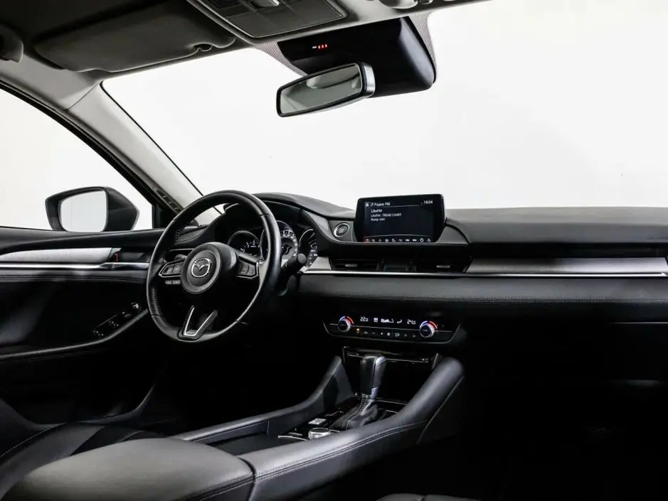 Mazda 6, 2020 г.