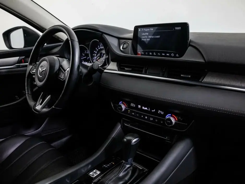 Mazda 6, 2020 г.