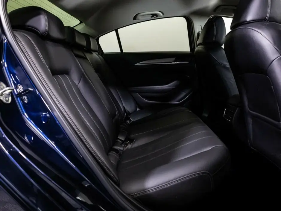 Mazda 6, 2020 г.
