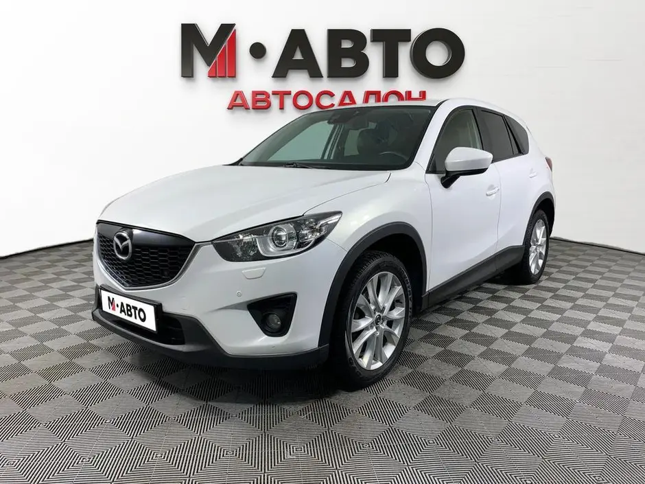 Mazda CX-5, 2013 г.