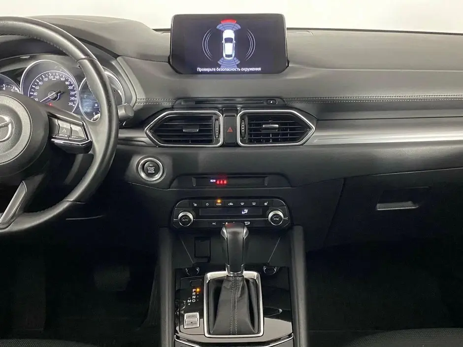 Mazda CX-5, 2021 г.