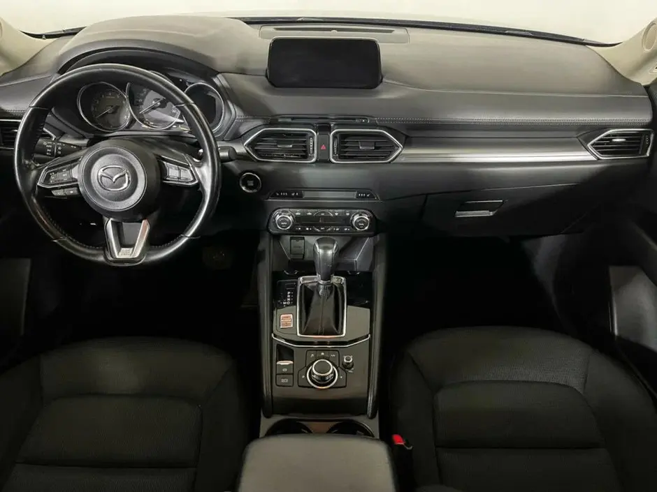 Mazda CX-5, 2018 г.