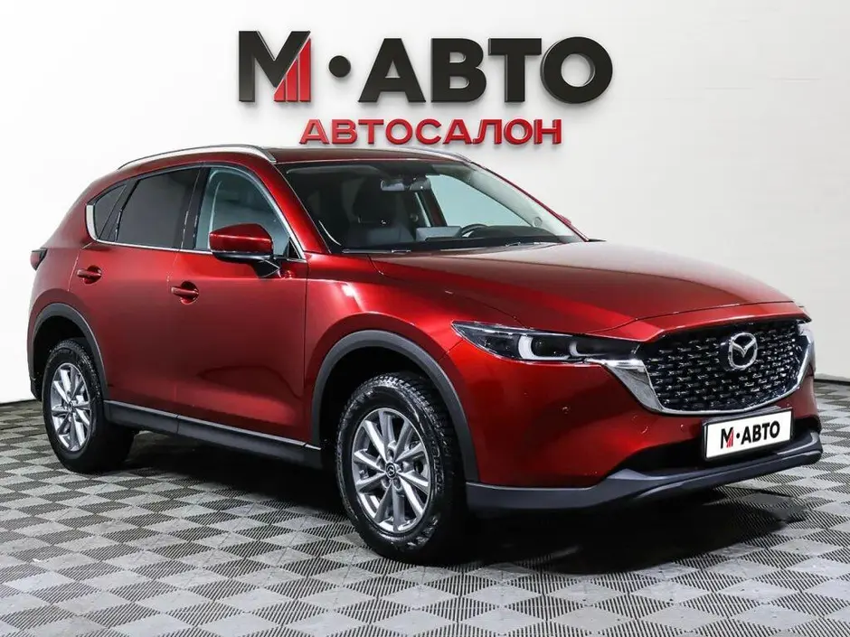 Mazda CX-5, 2023 г.
