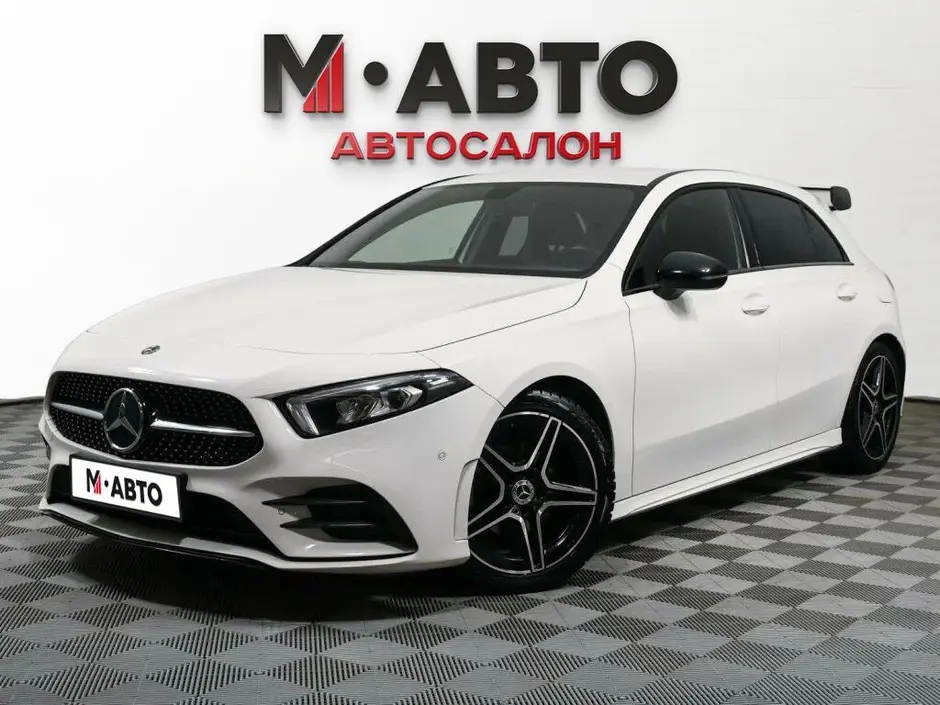 Mercedes-Benz A-Класс, 2018 г.