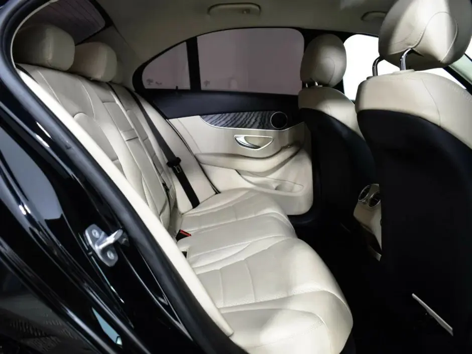Mercedes-Benz C-Класс, 2018 г.