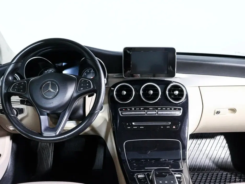 Mercedes-Benz C-Класс, 2015 г.