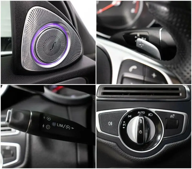 Mercedes-Benz C-Класс, 2016 г.