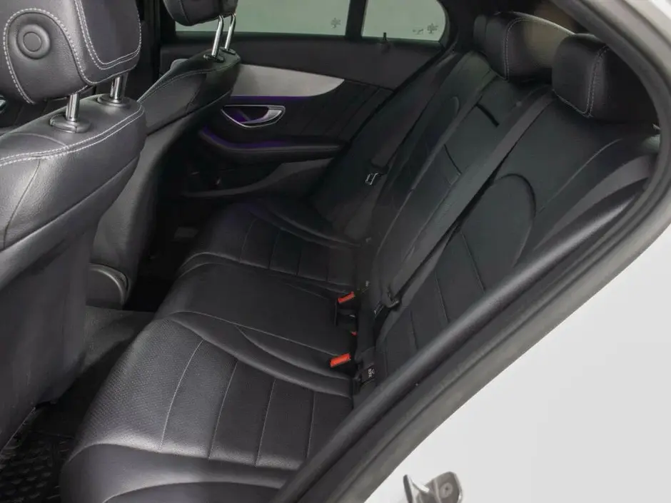 Mercedes-Benz C-Класс, 2016 г.