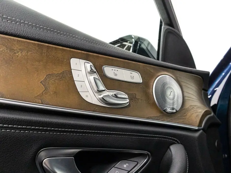 Mercedes-Benz E-Класс, 2017 г.