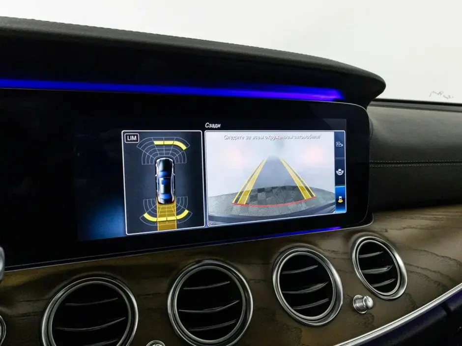 Mercedes-Benz E-Класс, 2017 г.