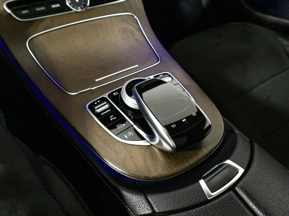 Mercedes-Benz E-Класс, 2017 г.