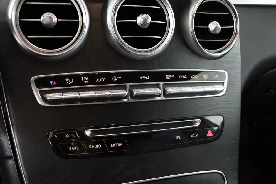 Mercedes-Benz GLC, 2016 г.