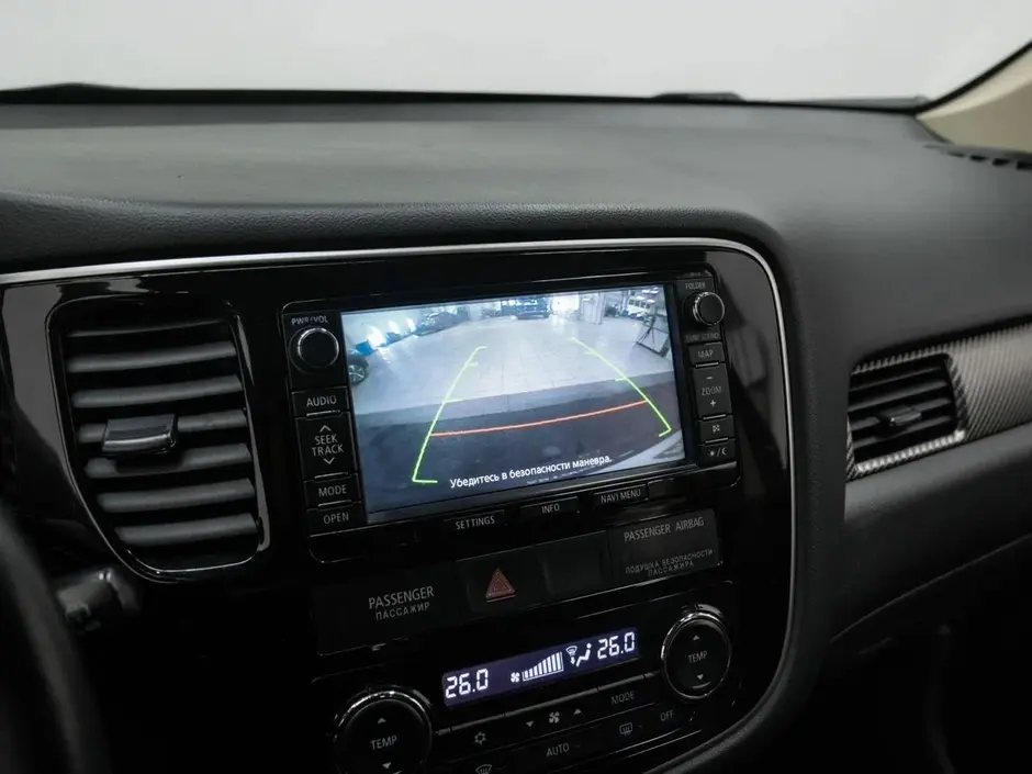 Mitsubishi Outlander, 2014 г.