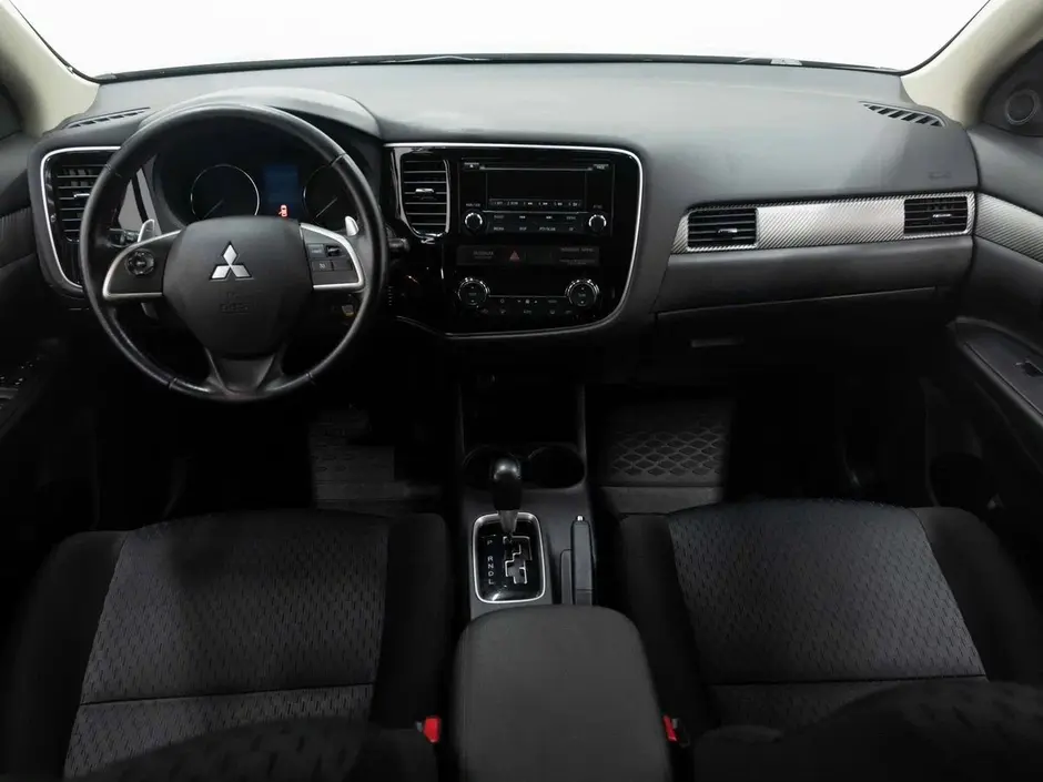 Mitsubishi Outlander, 2012 г.
