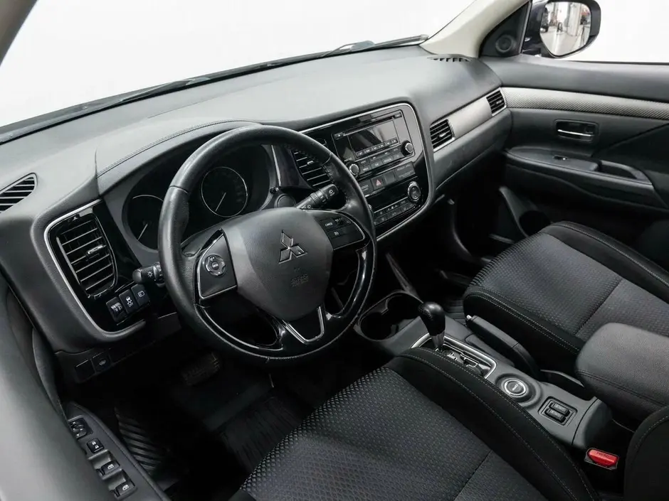 Mitsubishi Outlander, 2018 г.