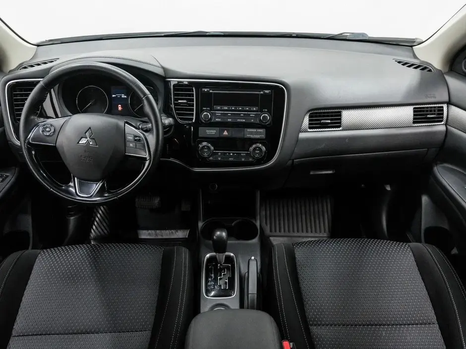 Mitsubishi Outlander, 2018 г.