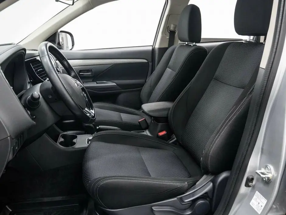 Mitsubishi Outlander, 2018 г.