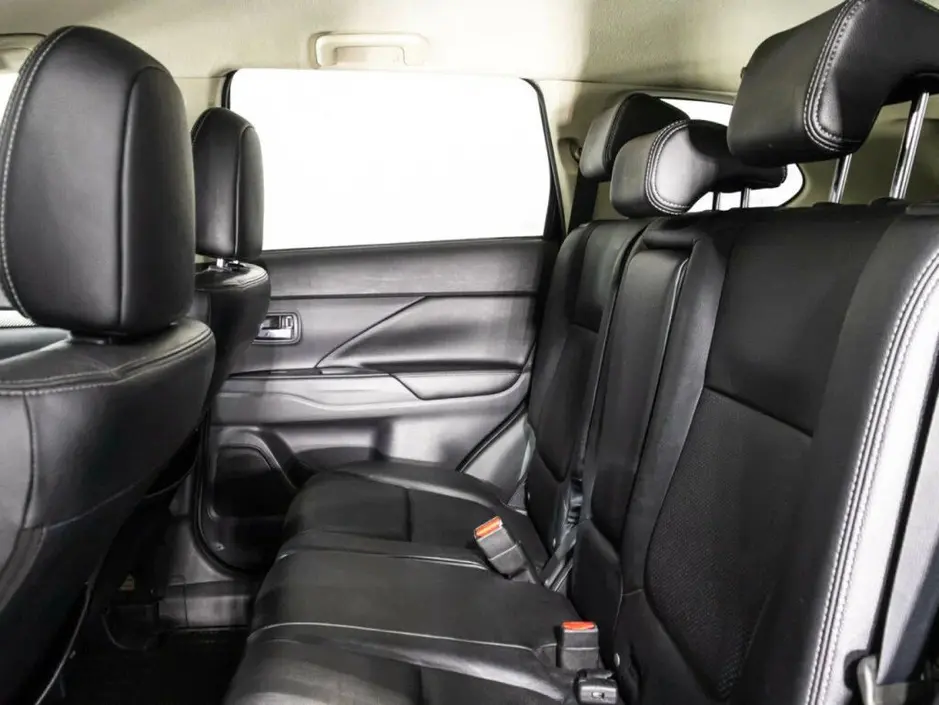 Mitsubishi Outlander, 2014 г.