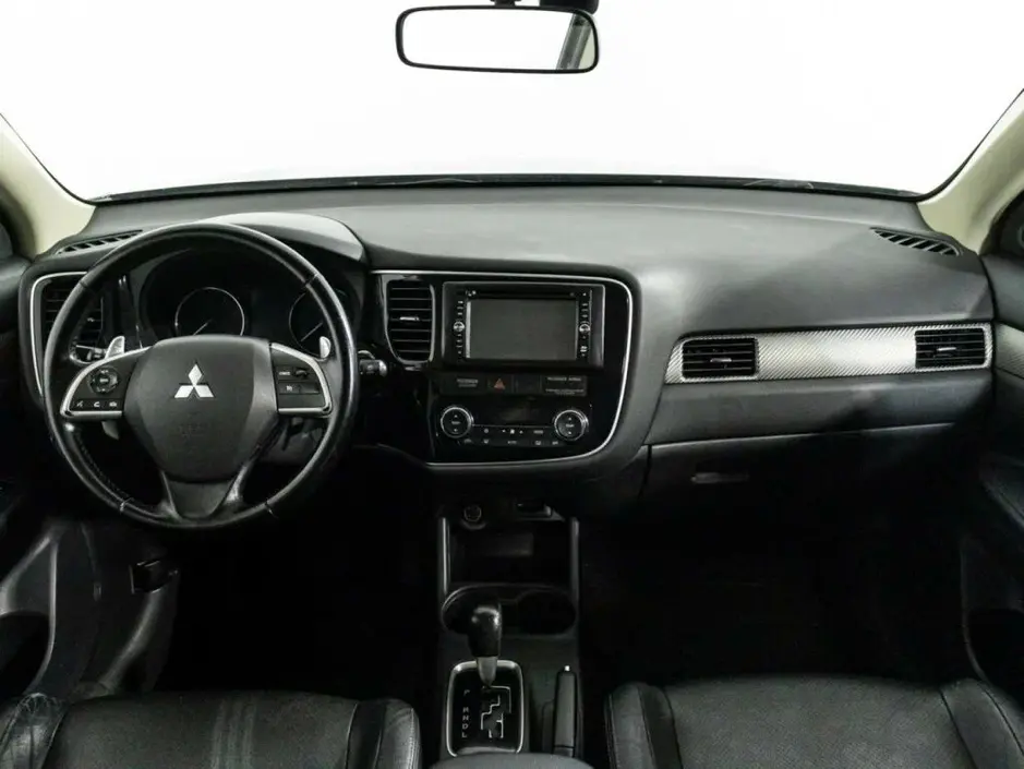 Mitsubishi Outlander, 2014 г.
