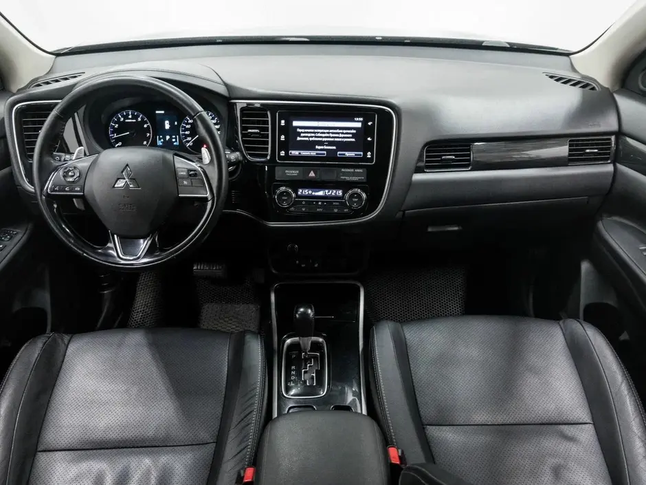 Mitsubishi Outlander, 2016 г.
