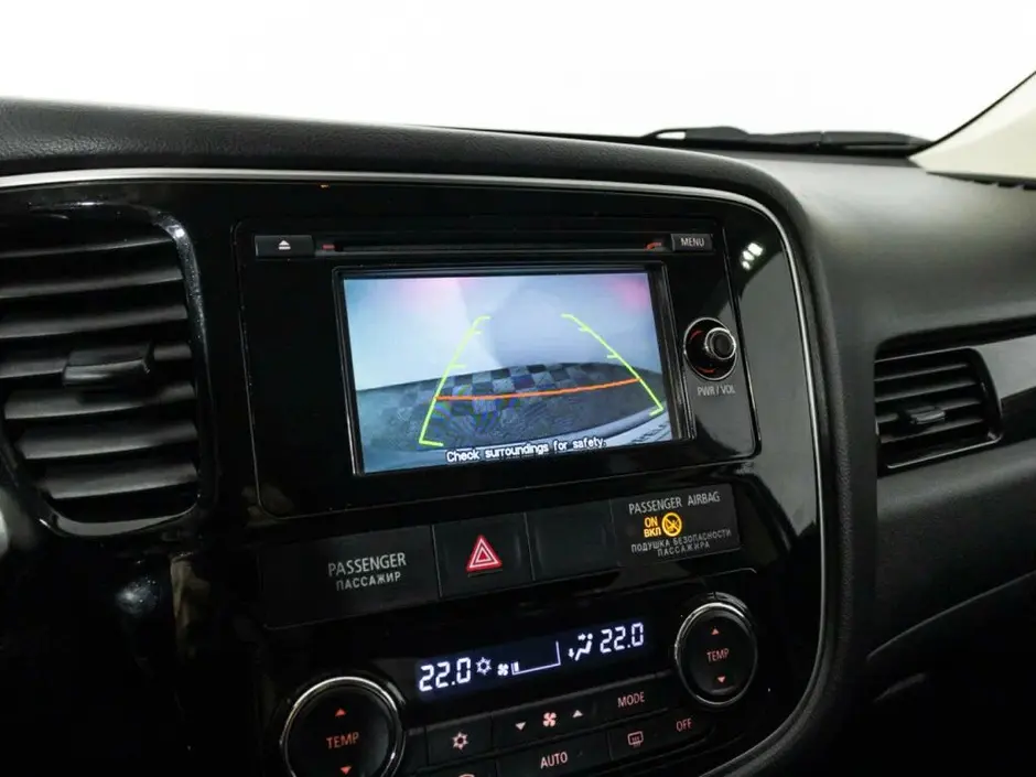 Mitsubishi Outlander, 2017 г.