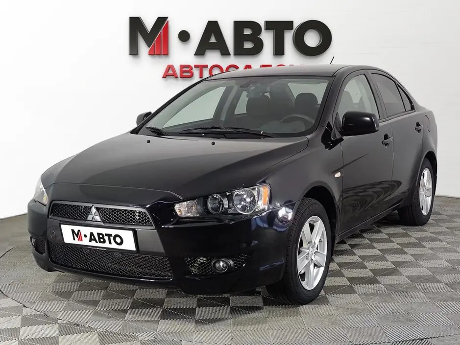 Mitsubishi Lancer, 2008 г.