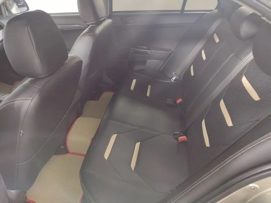 Mitsubishi Lancer, 2008 г.