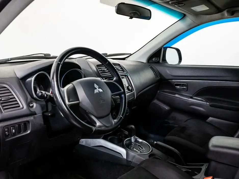Mitsubishi ASX, 2015 г.