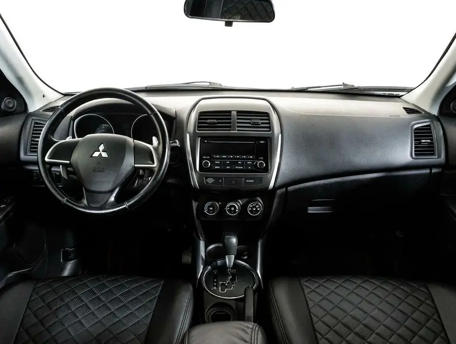 Mitsubishi ASX, 2014 г.