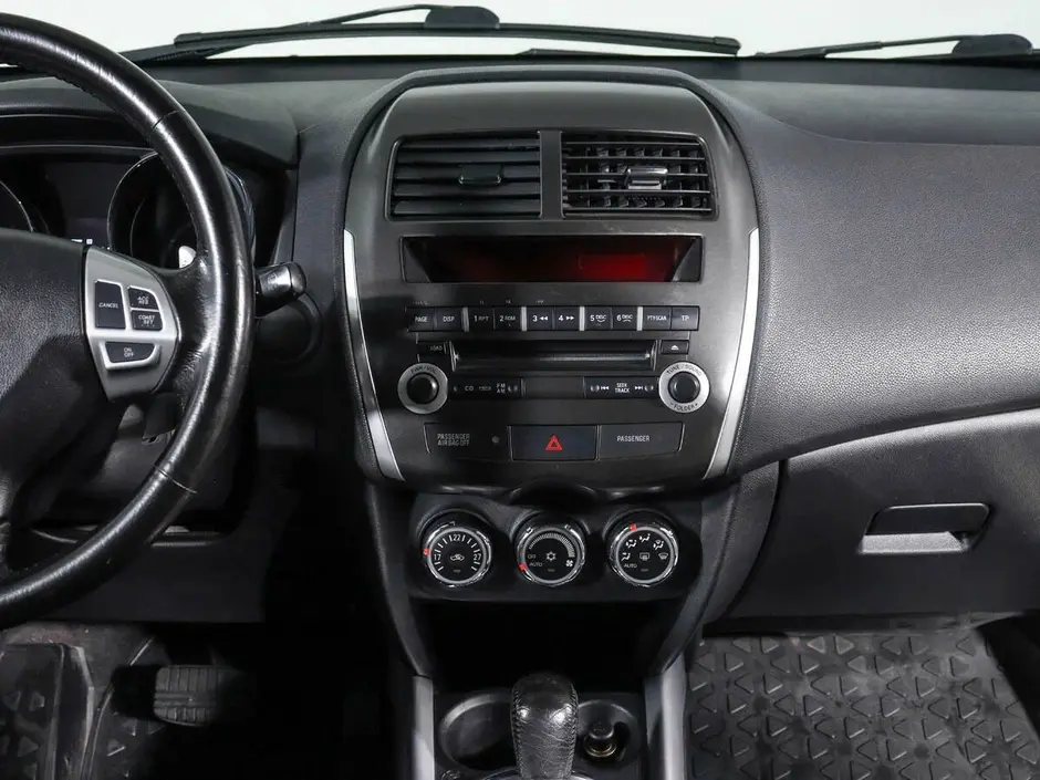 Mitsubishi ASX, 2016 г.