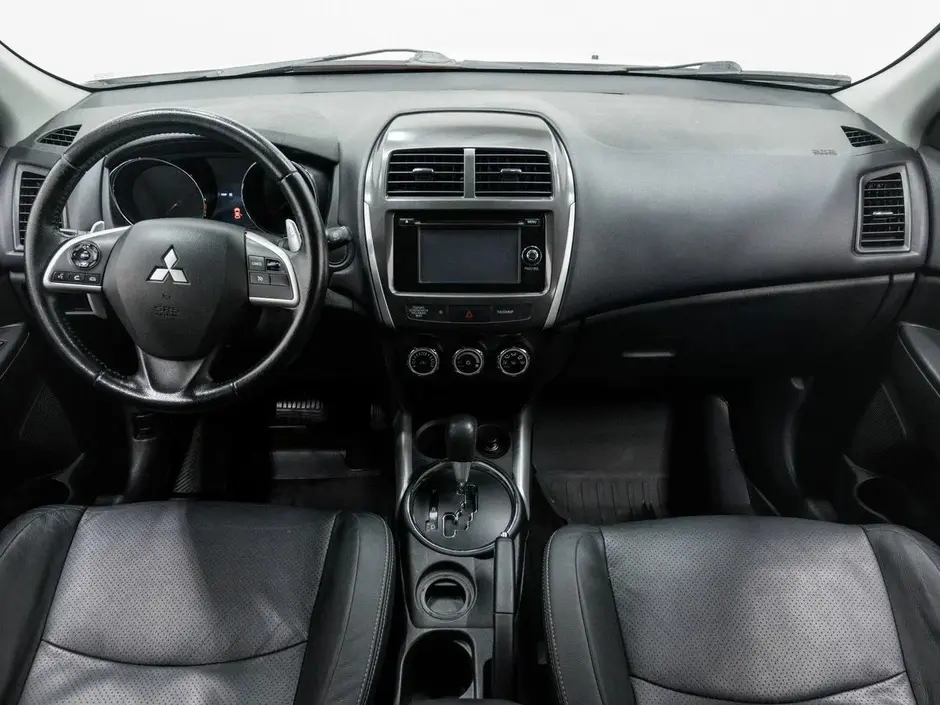 Mitsubishi ASX, 2013 г.