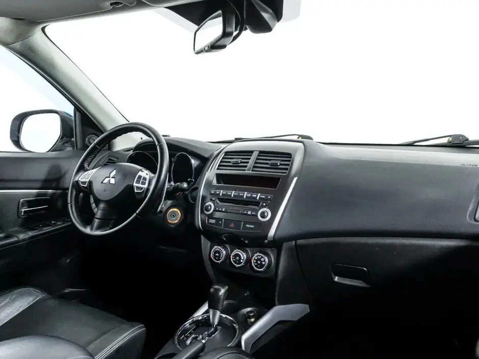 Mitsubishi ASX, 2013 г.