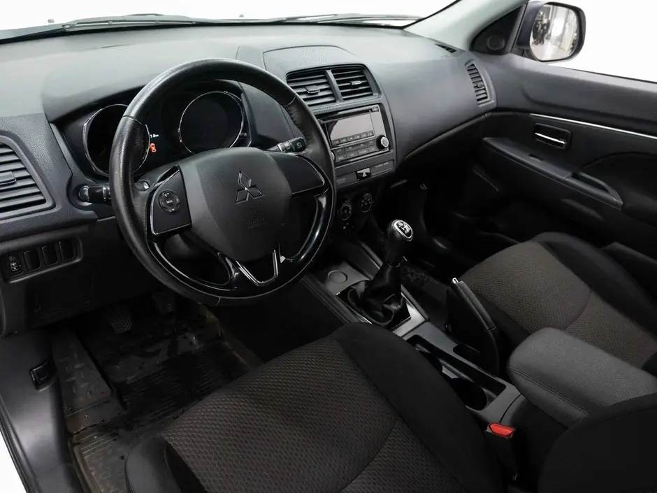Mitsubishi ASX, 2018 г.