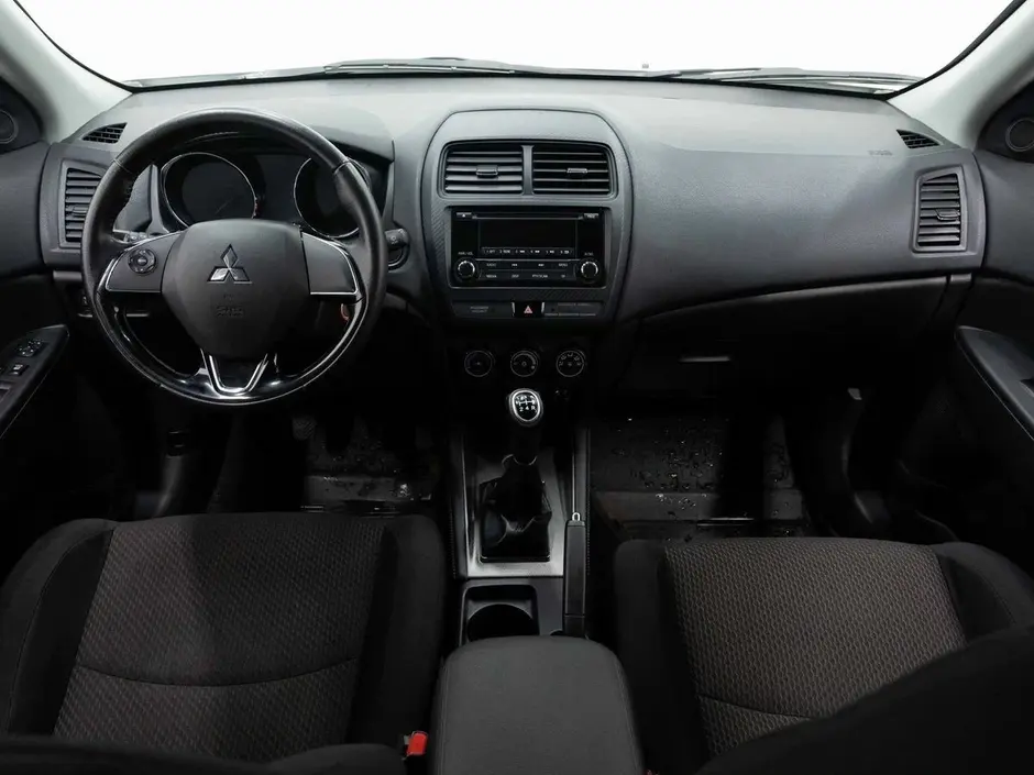 Mitsubishi ASX, 2018 г.