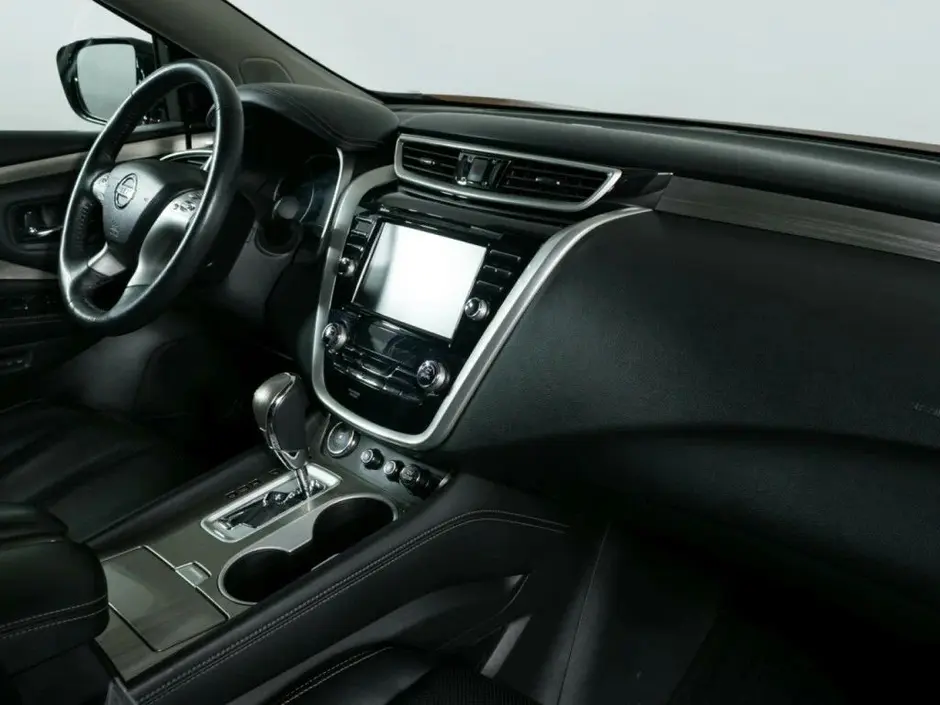 Nissan Murano, 2018 г.
