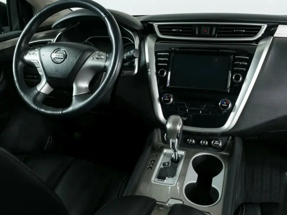Nissan Murano, 2018 г.