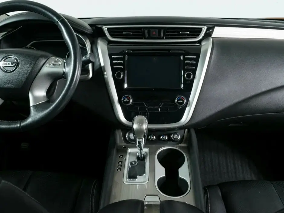 Nissan Murano, 2018 г.
