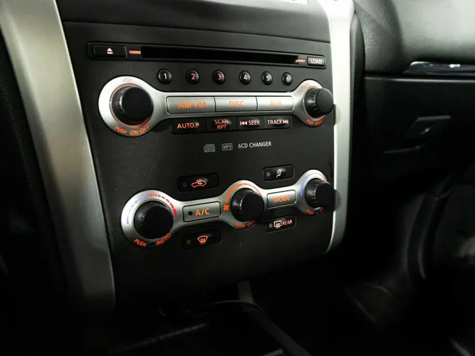 Nissan Murano, 2011 г.