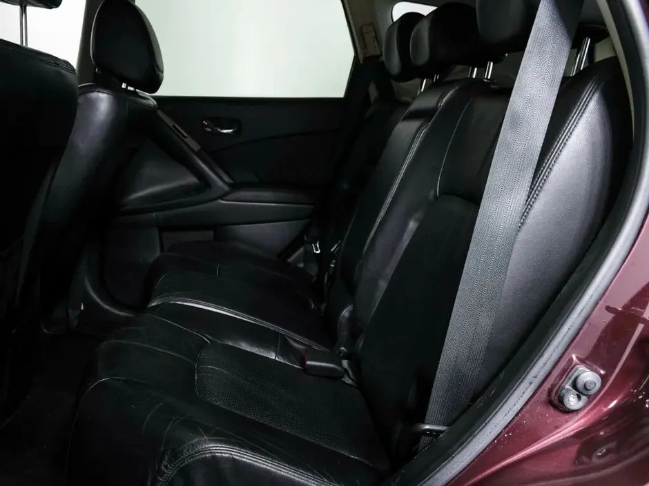 Nissan Murano, 2012 г.