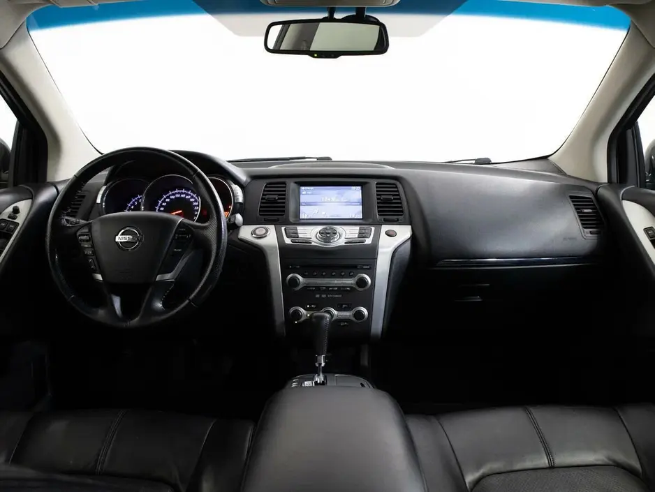 Nissan Murano, 2010 г.