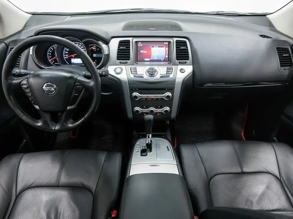 Nissan Murano, 2013 г.