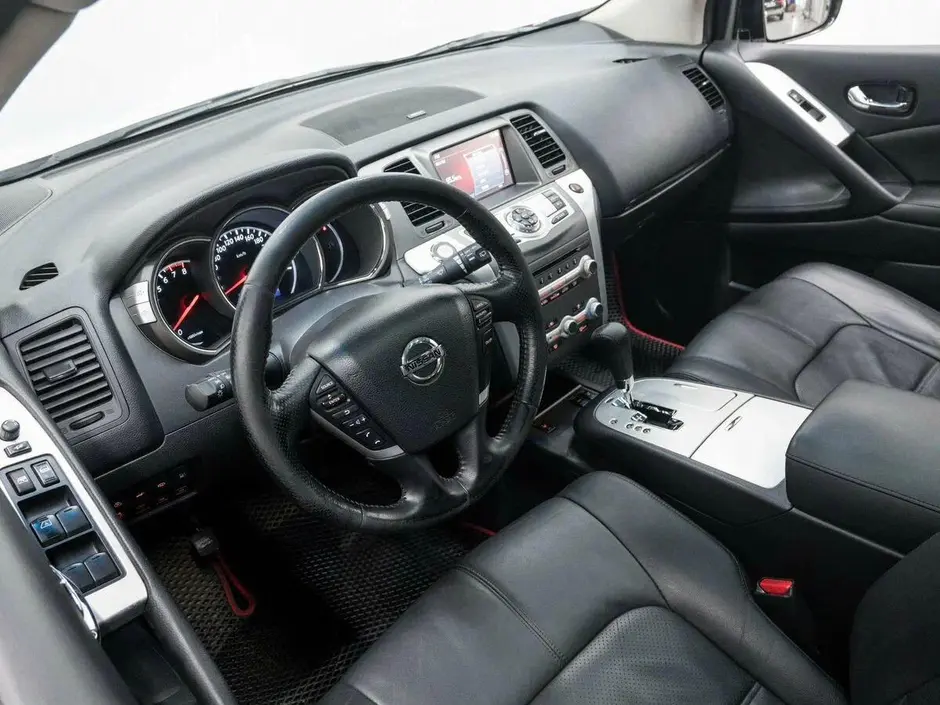 Nissan Murano, 2013 г.