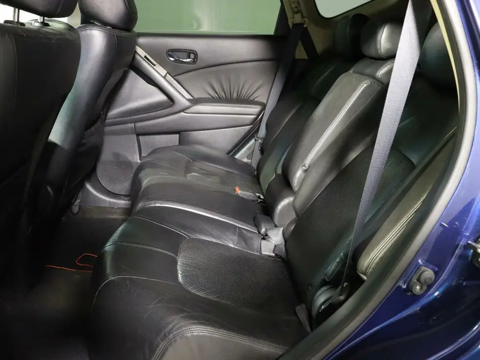 Nissan Murano, 2010 г.