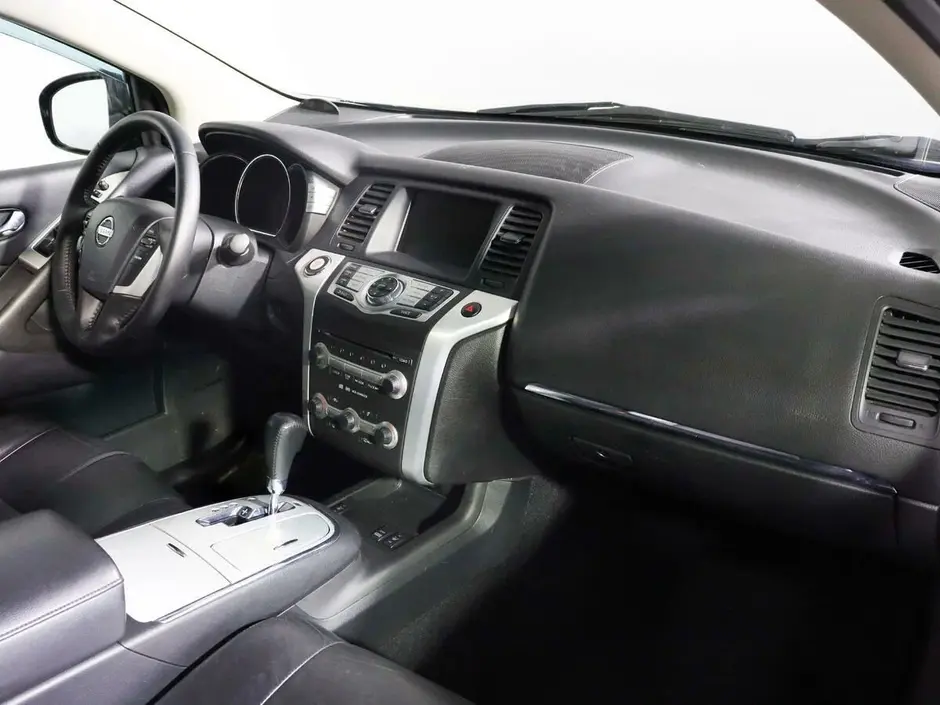 Nissan Murano, 2010 г.